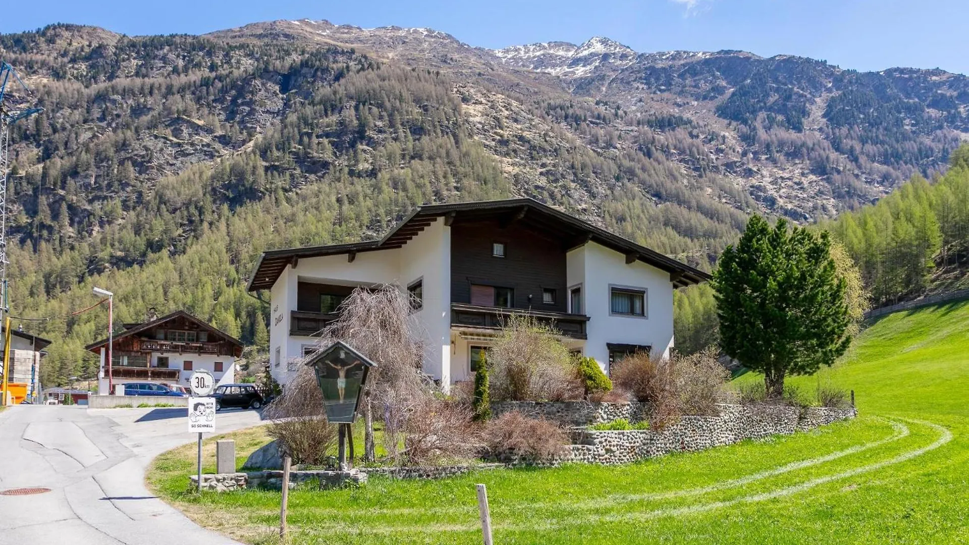 Villa Haus Daniela Sölden Österreich