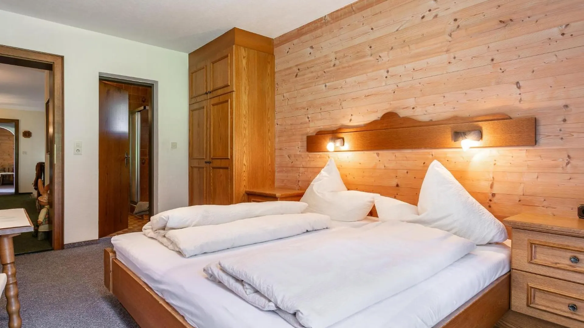 Villa Haus Daniela Sölden Ferienhaus