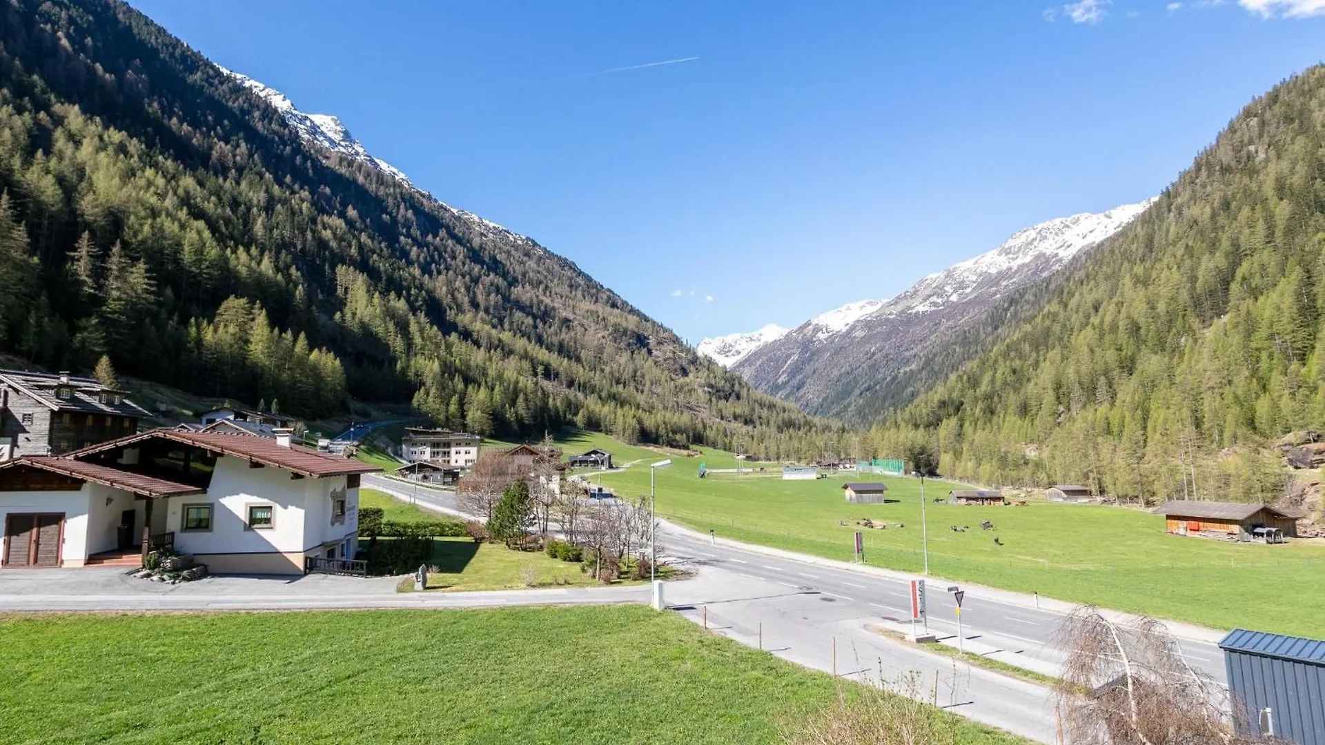 Villa Haus Daniela Sölden Österreich