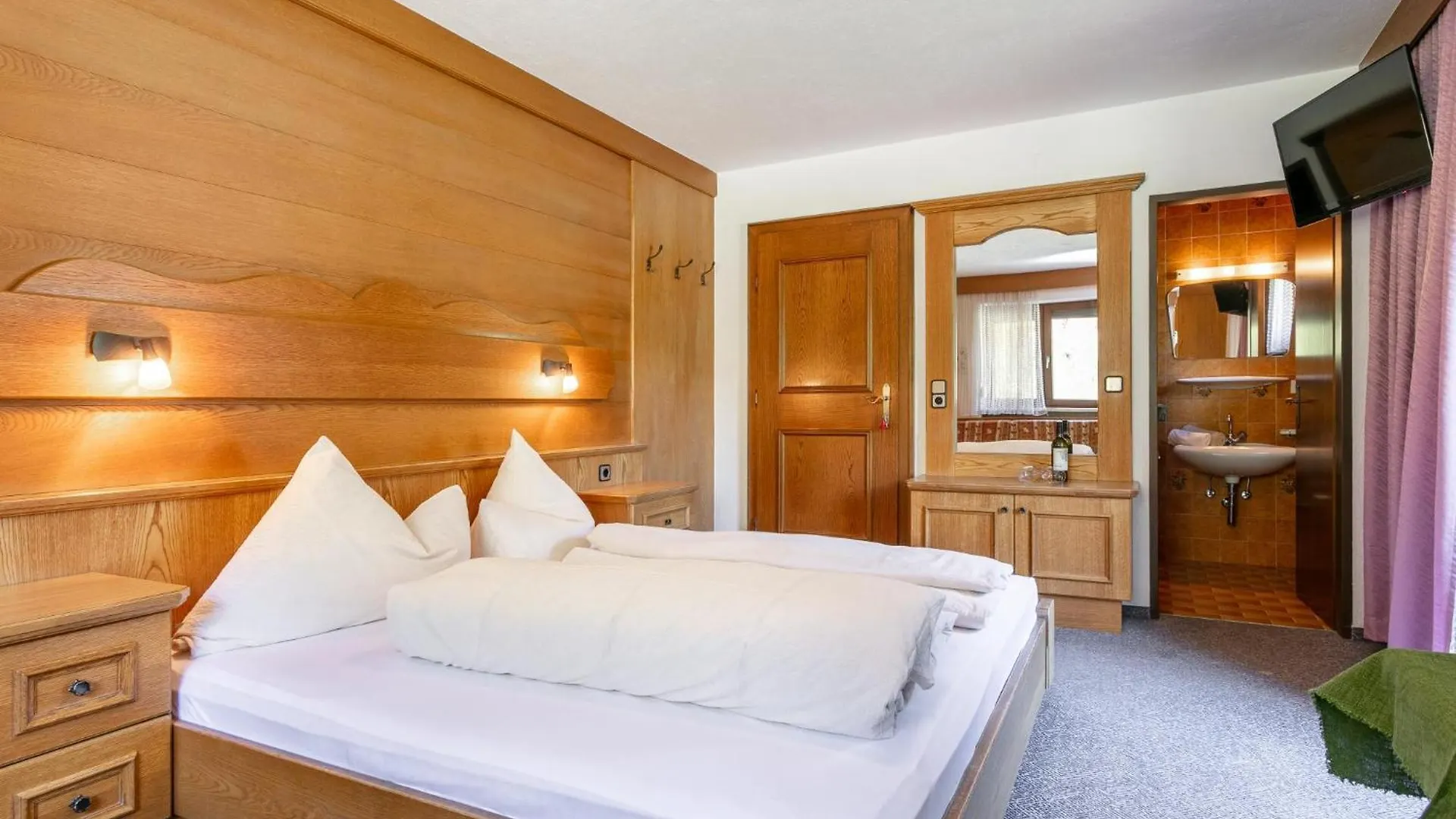Ferienhaus Villa Haus Daniela Sölden Österreich